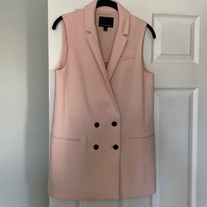 Banana Republic Double Breasted Vest